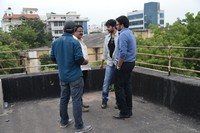 Pratinidhi Movie Working Stills